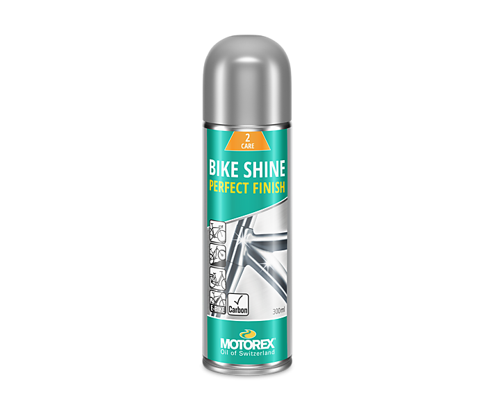 Abrillantador Motorex Bike Shine Aerosol 300ml