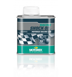 Aceite Amortiguador Motorex Racing Shox Oil 250ml