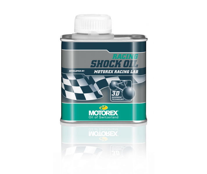Aceite Amortiguador Motorex Racing Shox Oil 250ml