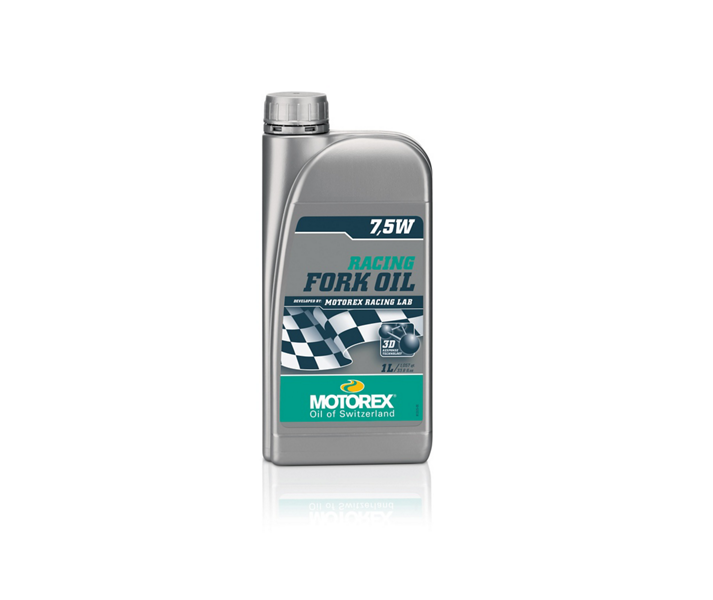 Botella Aceite Horquilla Motorex 7,5W 1L