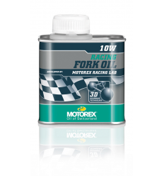 Lata Aceite Horquilla Motorex 10W 250ml