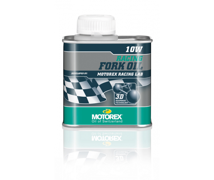 Lata Aceite Horquilla Motorex 10W 250ml