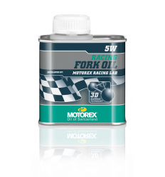 Lata Aceite Horquilla Motorex 5W 250ml