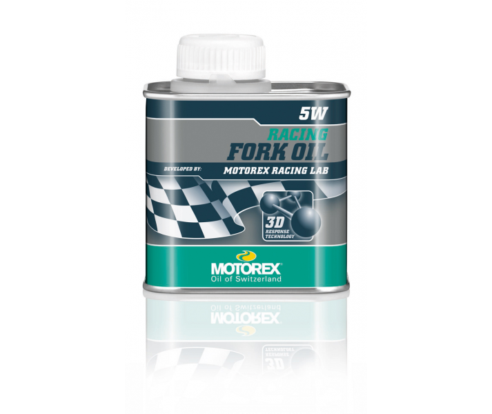 Lata Aceite Horquilla Motorex 5W 250ml