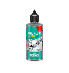 Lubricante Cadena Motorex Chainlube PTFE 100ml