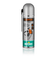 Spray Antiagarrotamiento Motorex Copper 300ml