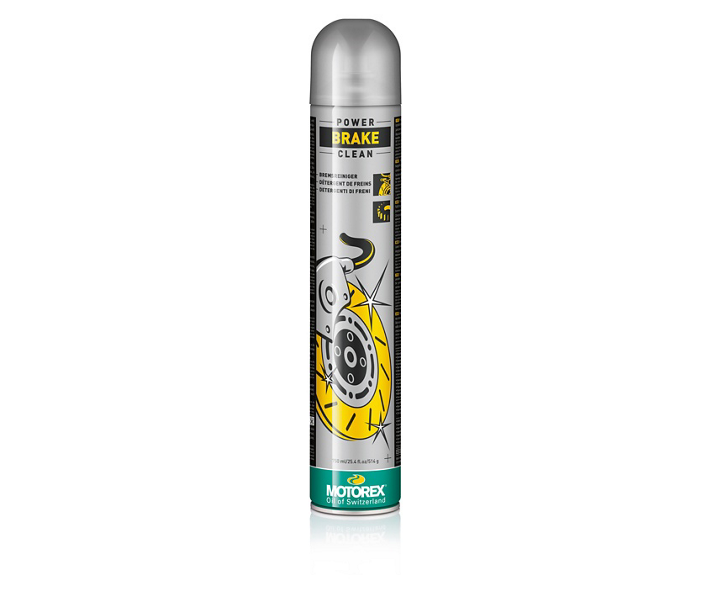 Spray Limpiador Discos Motorex Power Brake Clean 750ml