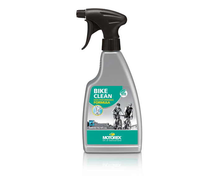 Spray Limpiador Motorex Bike Clean 500ml