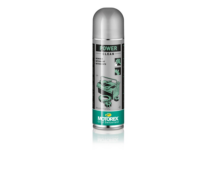 Spray Limpiador Motorex Power Clean 500ml