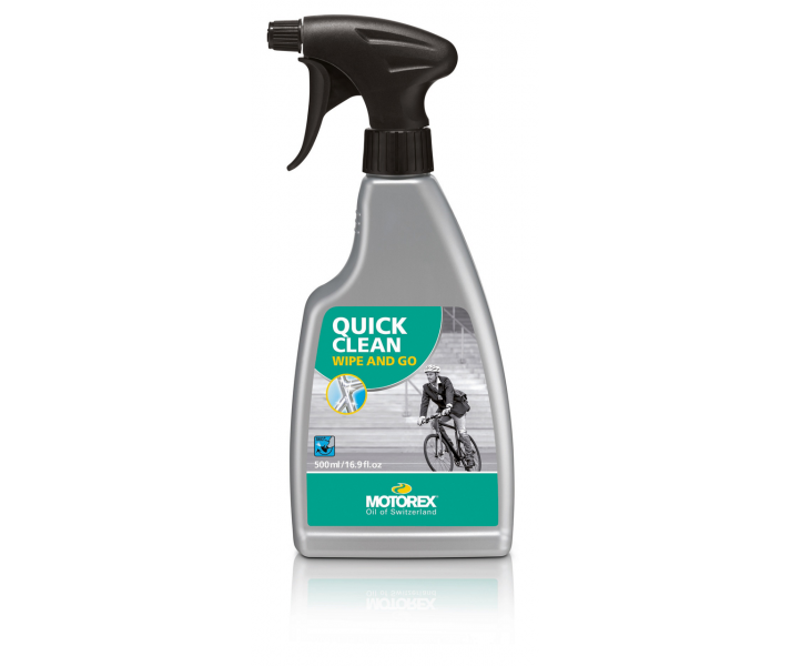 Spray Limpiador Motorex Quick Clean 500ml