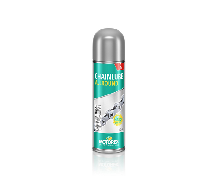 Spray Lubricante Cadena Motorex Allround 300ml