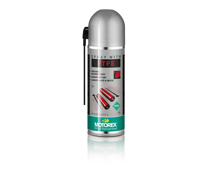 Spray Lubricante Motorex PFTE 200ml