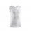 Camiseta Lurbel Oxigeno Singlet Blanco