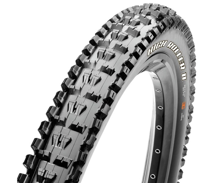 Cubierta Maxxis High Roller II 27.5x2.4 60TPI Silkshield Ebike