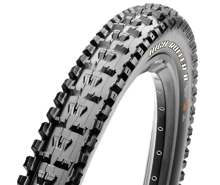 Cubierta Maxxis High Roller II 27.5x2.4 60TPI Silkshield/Ebike