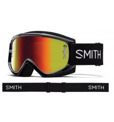 Gafas Smith Parallel MAX 2 Negro Mate Lente Polarizada Oro