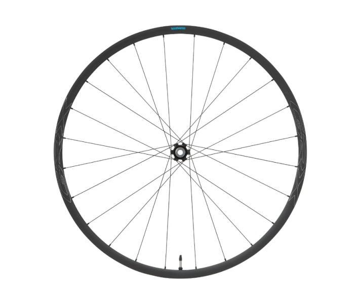 Rueda Delantera Shimano RX570 27.5' Disco 12x100mm TL 21C