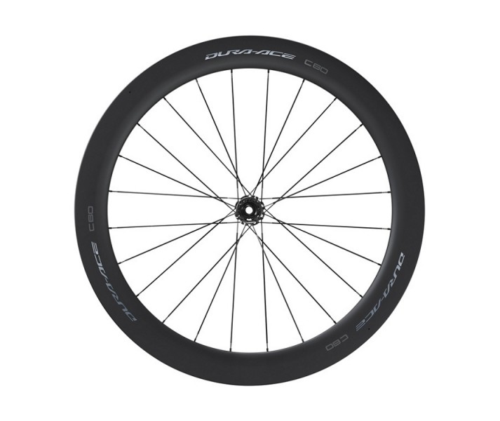 Rueda Delantera Shimano Dura-Ace R9270 C60 Tubular