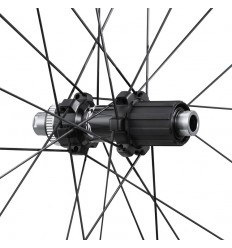 Rueda Trasera Shimano RX870 700c 11/12v Tubeless Disco