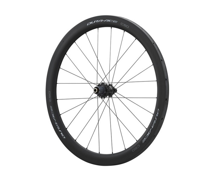 Rueda Trasera Shimano Dura-Ace R9270 C50 Tubular