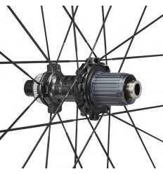 Rueda Trasera Shimano Dura-Ace R9270 C60 Tubular