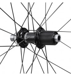 Rueda Trasera Shimano 105 RS710 C32 Tubeless