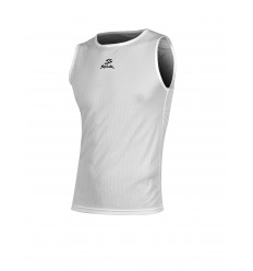 Camiseta Spiuk S/M Anatomic Hombre Blanco