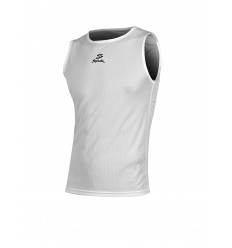 Camiseta Spiuk S/M Anatomic Hombre Blanco