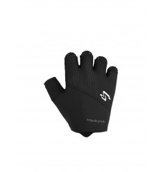 Guante Corto Spiuk Anatomic Unisex Negro