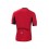 Maillot Spiuk M/C Anatomic Classic Hombre Rojo