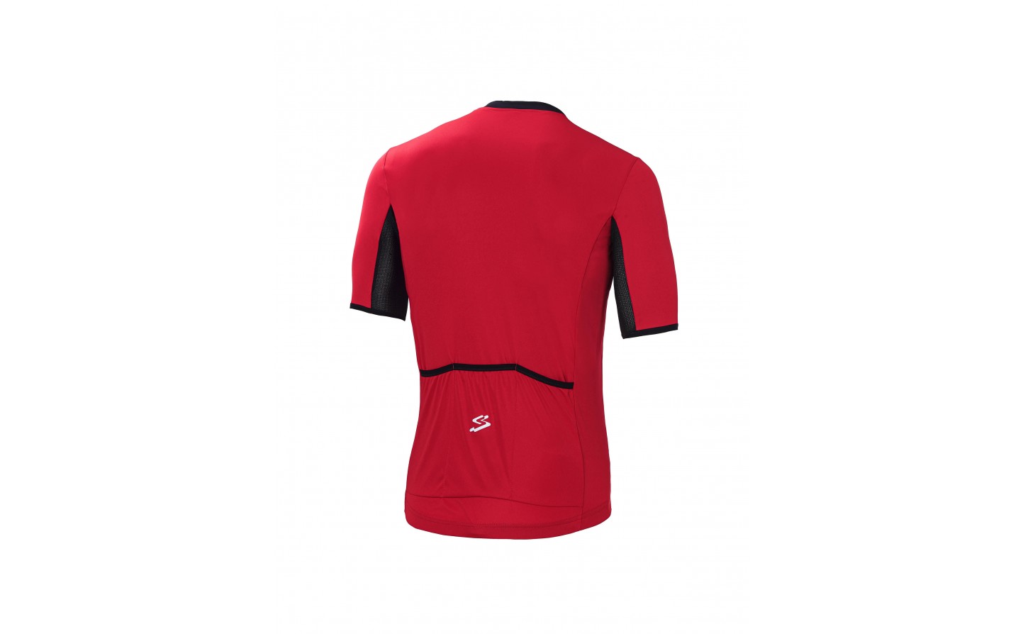 Spiuk Maillot M/l Anatomic Hombre rojo maillots ciclismo