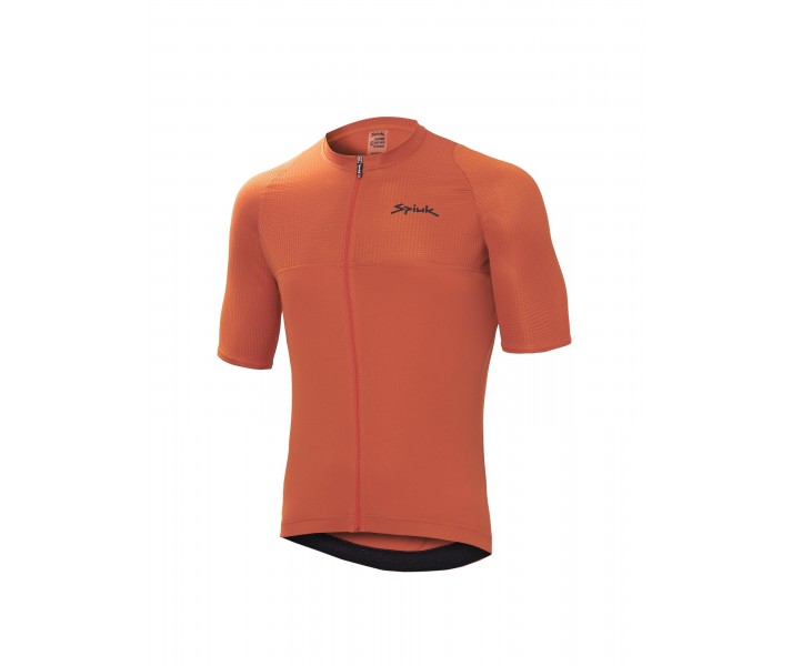 Maillot Spiuk M/C Anatomic Hombre Rojo