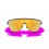 Gafas Sol Oakley Corridor Carbono Mate Lente 24K Iridium |OO9248-0342|