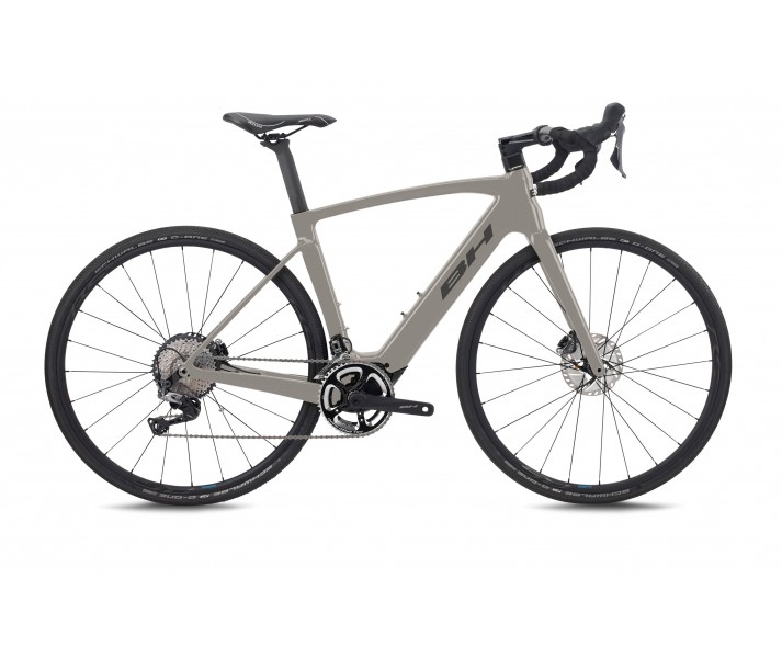Bicicleta Bh Core Gravelx Carbon 2.6 |EC263| 2023