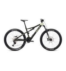 Bicicleta Bh Ilynx Trail Alu 8.0 |EC803| 2023
