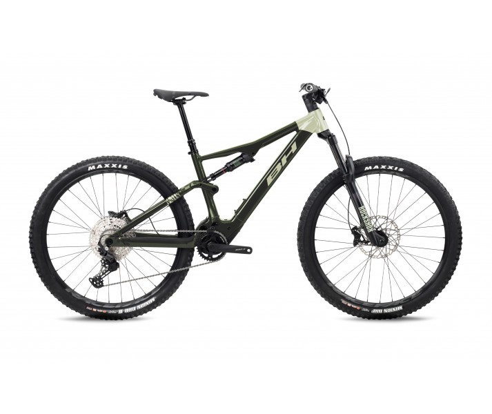 Bicicleta clearance bh trekking