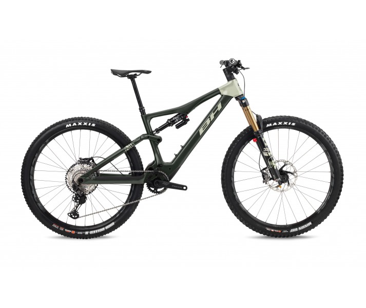 Bicicleta Bh Ilynx Trail Carbon 8.8 |EC883| 2023