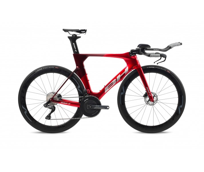 Bicicleta Bh Aero Tt 5.0 |LT503| 2023