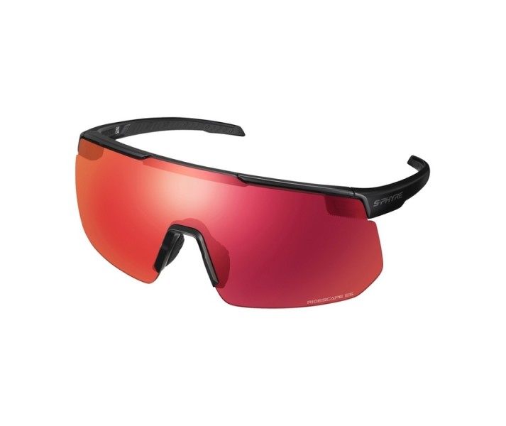 Gafas Shimano S-Phyre Negro Mate Ridescape ES