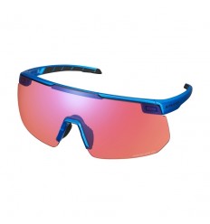 Gafas Shimano S-Phyre Azul Metálico Ridescape Off-Road