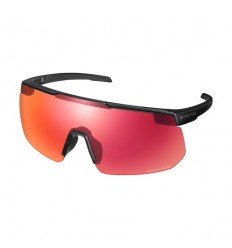 Gafas Shimano S-Phyre Negro Mate Ridescape Road