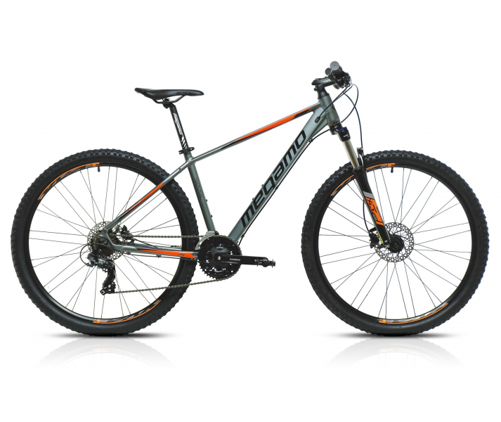 Bicicleta Megamo 27,5' Natural 60 2023