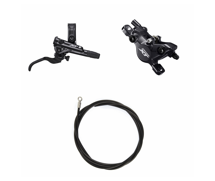 Kit Freno Disco Trasero Shimano XT M8000 J