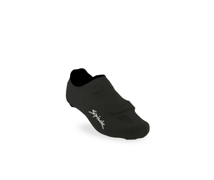 Cubrezapatillas Spiuk Anatomic Lycra Unisex Negro