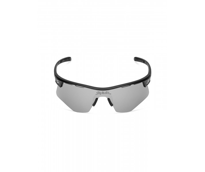 Gafas Spiuk Mirus Negro Lente Espejo Plata