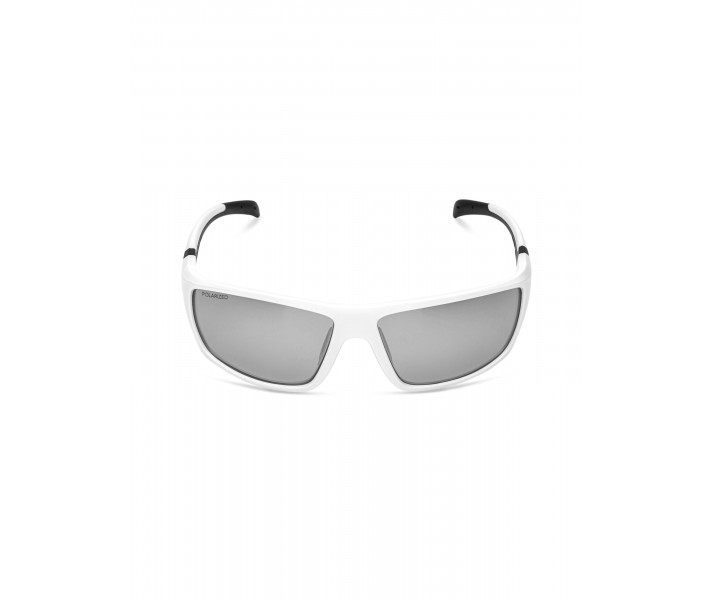 Gafas Spiuk Smily Blanco Lente Plata Polarizada