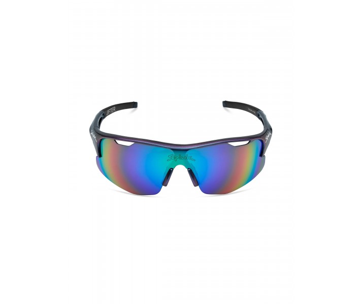 Gafas Spiuk Jifter Iridiscente Lente Espejo Verde