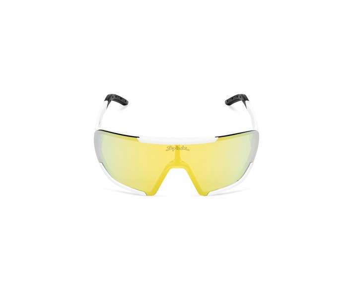 Gafas Spiuk Nebo Blanco Lente Full Amarillo