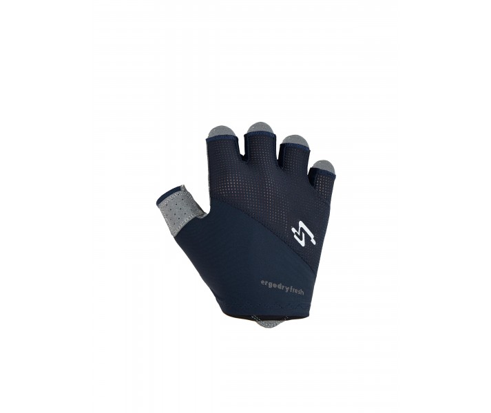 Guante Corto Spiuk Anatomic Unisex Azul Oscuro