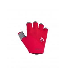 Guante Corto Spiuk Anatomic Unisex Rojo